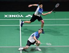 乐鱼体育-包含丹麦羽毛球队绝地反击印度羽毛球队，戴资颖爆发神勇的词条