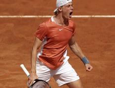 乐鱼app-关于欧洲网球队绝杀意大利网球队，纳达尔绝境逆转的信息