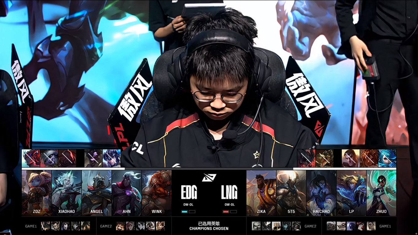 乐鱼体育网站入口-包含EDG血洗JDG,Bin操刀奇招英雄翻盘鏖战多局小组赛,技惊四座的词条