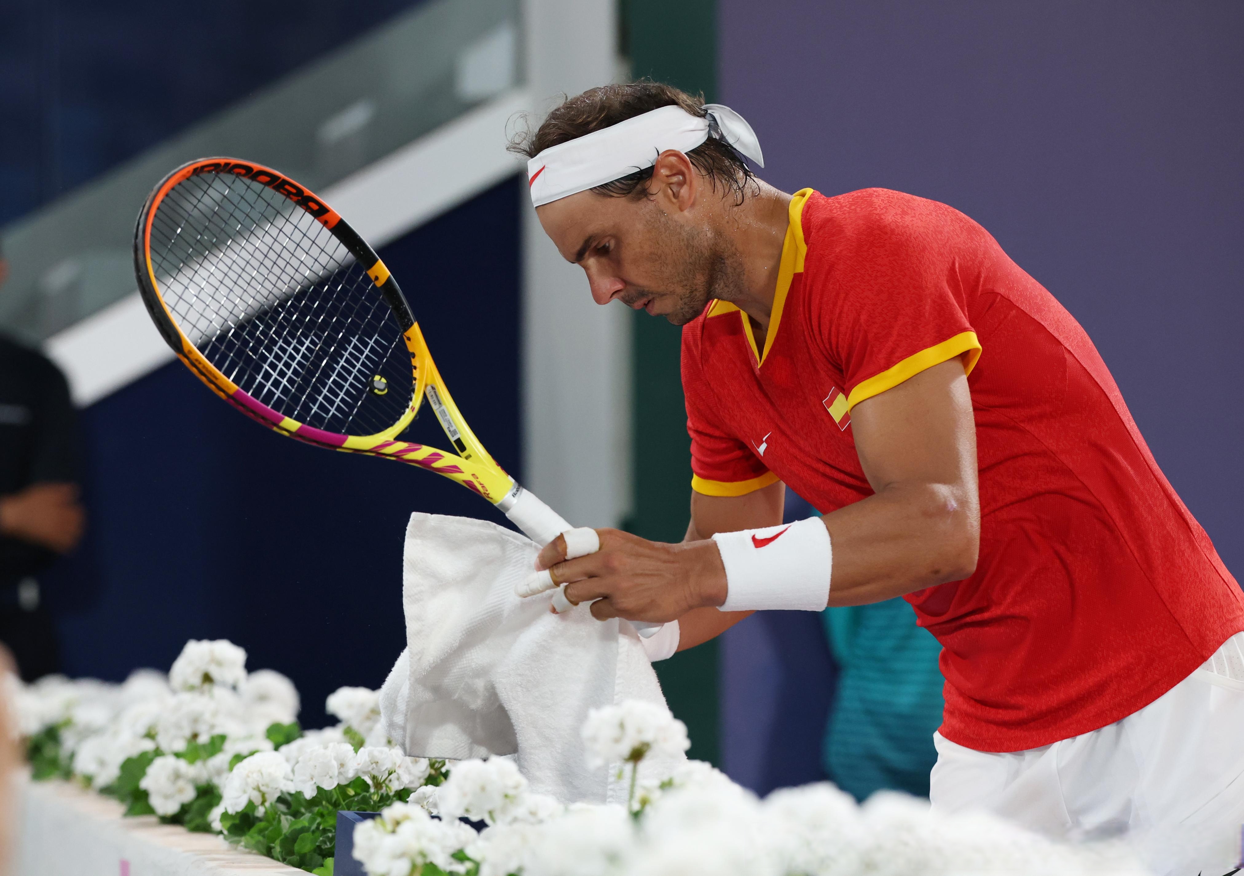 乐鱼体育-关于西班牙网球队绝杀法国网球队,纳达尔打破历史纪录的信息