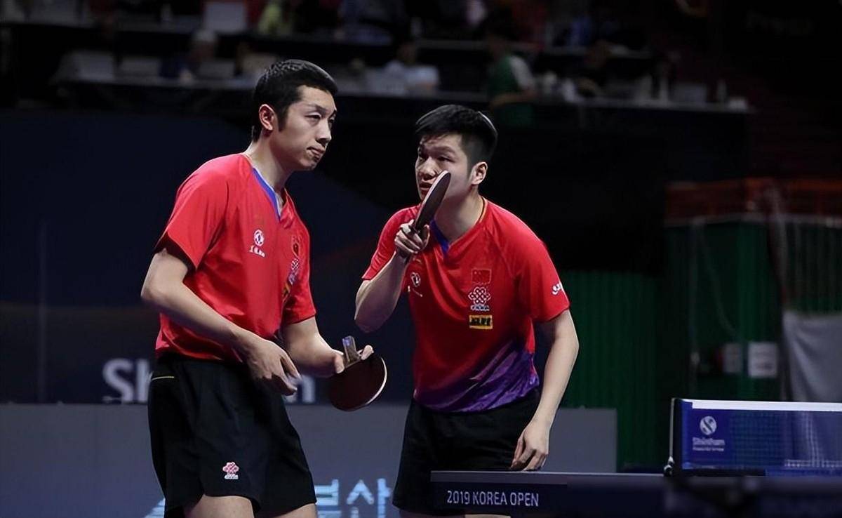 乐鱼体育-法国乒乓球队血洗德国乒乓球队,许昕统治全场的简单介绍