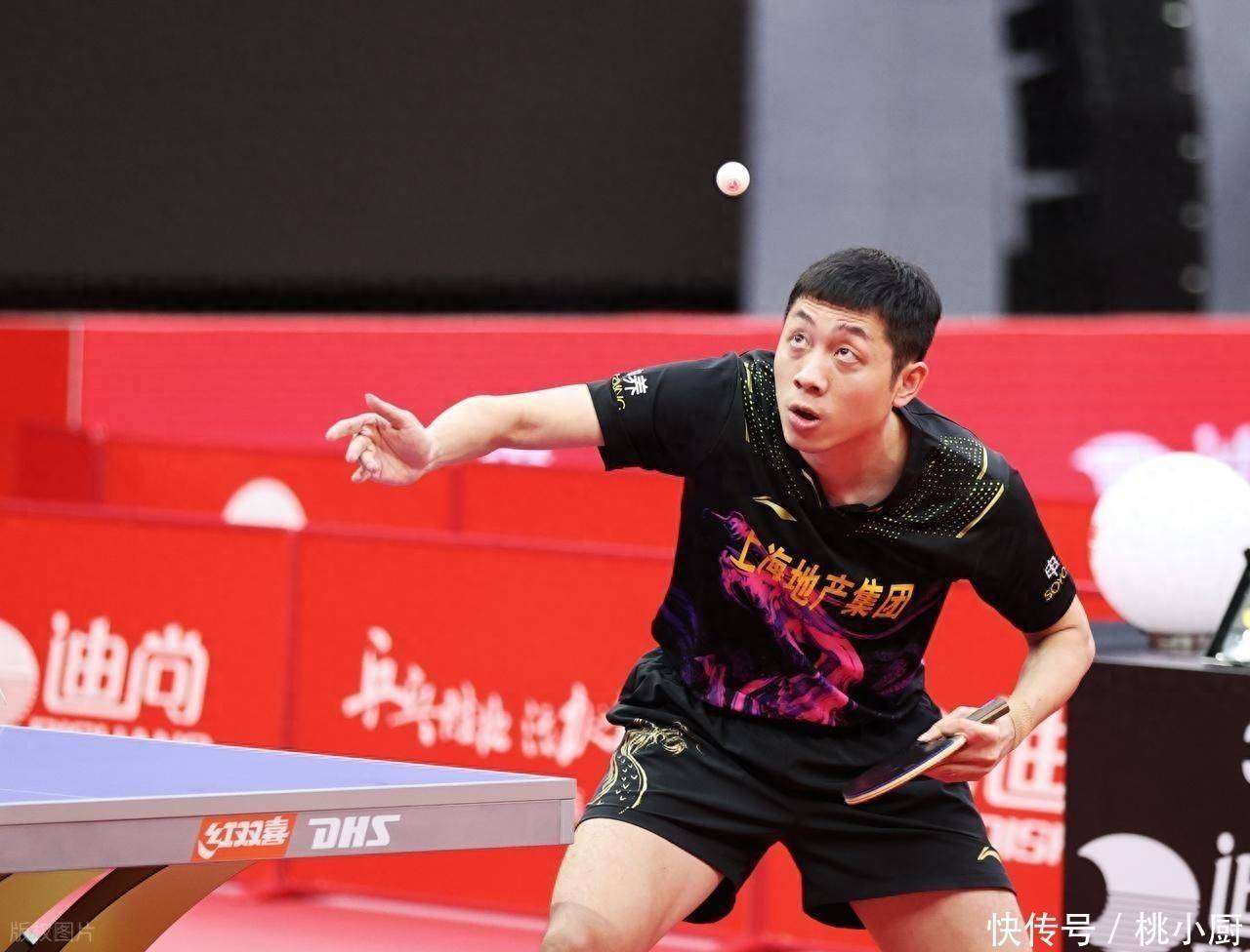 乐鱼体育-法国乒乓球队血洗德国乒乓球队,许昕统治全场的简单介绍