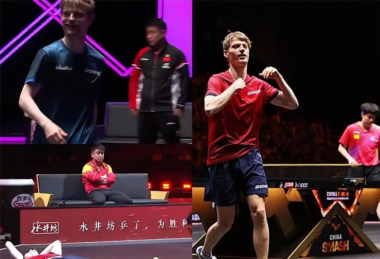 乐鱼 vip 注册-英国乒乓球队碾压德国乒乓球队,王皓统治全场的简单介绍