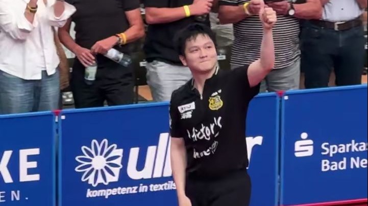 乐鱼-包含法国乒乓球队完胜奥地利乒乓球队,樊振东制霸全场的词条